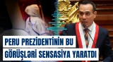 Peru Prezidentinin çinli iş adamı ilə gizli görüşləri qalmaqala səbəb oldu
