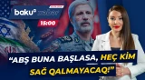 İran Ordusunun baş komandanından Vaşinqtona sərt xəbərdarlıq - Baku TV CANLI
