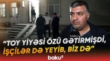 Toy az qala faciəyə çevriləcəkdi | 50-ə yaxın sakin niyə xəstəxanalıq oldu? - Baku TV