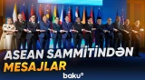 Dünya gündəmi Filippindəki görüşdə müzakirə olundu
