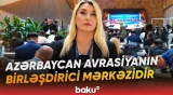 İlham Əliyev AQEM zirvəsindən mühüm mesajlar verdi - Baku TV