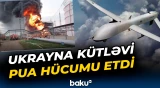 Rusiyanın ən böyük neft terminallarından biri vuruldu
