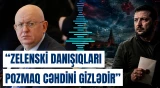 Rusiya Zelenskinin məktubunu “uğursuz təxribat” kimi qiymətləndirir