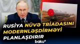 Putin Dövlət Silahlanma Proqramını təsdiqlədi