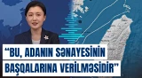 Pekin Tayvanın yeni təchizat planlarını sərt tənqid etdi