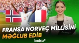 Misir millisi tarixində ilk dəfə pley-offa vəsiqə qazanıb