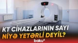 Bir il əvvəl istifadəyə verilən cihaz bir aydır işləmir
