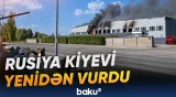 Əməkdaşımız Ukraynadan son məlumatları çatdırdı