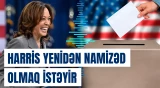 Kamala Harris 2028-ci il prezident seçkilərində yenidən namizəd olmağı planlaşdırır