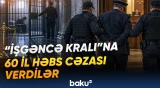 Samir Osman Şeyx məhbuslara işgəncə verməkdə günahkar bilinib