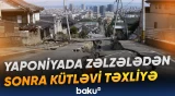Hakimiyyət əhalini təhlükəsiz bölgələrə köçürməyə hazırlaşır