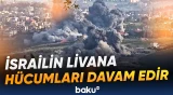 Livana hücumlar nəticəsində ölənlərin sayı 2618-ə çatıb