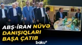 Cenevrədə keçirilən ABŞ-İran danışıqları barədə detallar