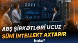 ABŞ-də şirkətlər süni intellekt xərclərini azaltmağa çalışır