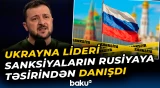 "Növbəti görüşün tezləşdirilməsi faydalı olardı" | Volodimir Zelenski