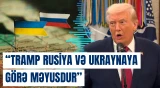“Tramp müharibənin bitməsi üçün çox şey etdi, amma...” | Marko Rubio