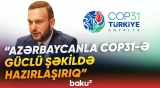 Azərbaycandan Türkiyəyə COP31-lə bağlı dəstək | "Haber Global" süjet hazırladı - Baku TV