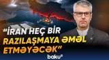 İran danışıqlar masasından imtina etdi | Henqam adası hədəf alındı