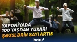 Yaponiyada qadınlar kişilərə nisbətən daha uzunömürlüdürlər