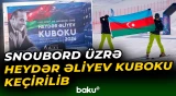 Nüfuzlu beynəlxalq yarış Şahdağda baş tutub