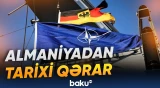 Berlin hərbi büdcəni ikiqat artırır