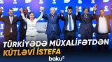 Bələdiyyə sədrləri Ərdoğanın partiyasına keçdi