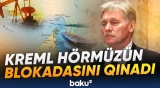 Peskov: “Beynəlxalq bazarlara mənfi təsir göstərəcək”