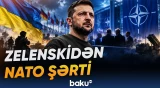 Kiyev ittifaqa üzvlüyün əvəzinə konkret təminatların verilməsini istəyir