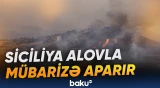Güclü yağış Türkiyə və Rusiyada isə fəsadlar yaratdı
