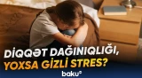 Uşaqlarda depressiyanın gizli əlaməti müəyyən edildi