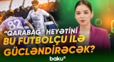 Məşhur futbolçu "Qarabağ"ın heyətinə daxil olacaq?