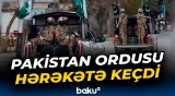 Pakistan–Hindistan sərhədində gərginlik | Xüsusi qrup zərərsizləşdirildi