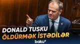 Sui-qəsd planlaşdırmaqda şübhəli bilinən şəxs saxlanıldı