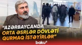 Dünyəvi Azərbaycan modeli hədəfdə | İran nəyə nail olmaq istəyir? - Baku TV
