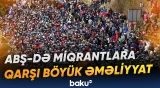 5 gündə 10 mindən çox insan saxlanılıb