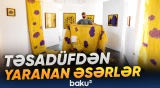 Təsadüfdən yaranan əsərlər