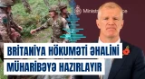 Britaniya hökuməti əhalini müharibəyə hazırlayır
