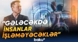 İlon Mask proqnozu ilə bu dəfə onları sevindirdi