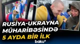 Rusiya və Ukrayna arasında genişmiqyaslı məhbus mübadiləsi