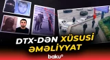 Səfirliyə terror hücumunun qarşısı alındı
