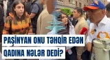 “Onları məhv edəcəyəm” | Paşinyan seçicilərlə görüşdə kimləri hədələdi?