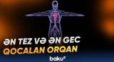 “Yaşlanmanın qarşısını alan universal dərman yoxdur” | Həkim