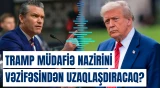 Tramp 24 general və yüksəkrütbəli zabiti vəzifədən kənarlaşdırıb