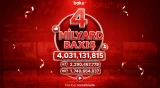 Baku TV-dən 4 milyardlıq rekord!