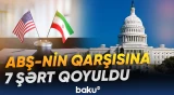 İranın irəli sürdüyü tələblərlə Vaşinqton razılaşacaqmı?