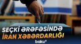 Katz İranın İsraildə seçkilərə təsir göstərmək üçün hücumlar təşkil edə biləcəyini bildirib