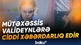 Cəza üsulu uşaqların psixologiyasını məhv edə bilər