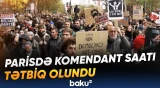 "Sarı jiletlilər"in yürüşü qadağan edildi
