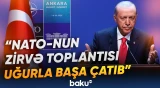 Ərdoğan medianın suallarını cavablandırıb