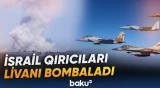 İsrail Ordusu yenidən hücuma keçdi